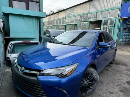 Toyota Camry 2016 года за 4 950 000 тг. в Алматы – фото 3