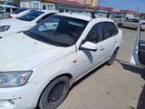 ВАЗ (Lada) Granta 2190 2014 года за 1 600 000 тг. в Атырау – фото 2