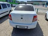 ВАЗ (Lada) Granta 2190 2014 года за 1 600 000 тг. в Атырау – фото 4