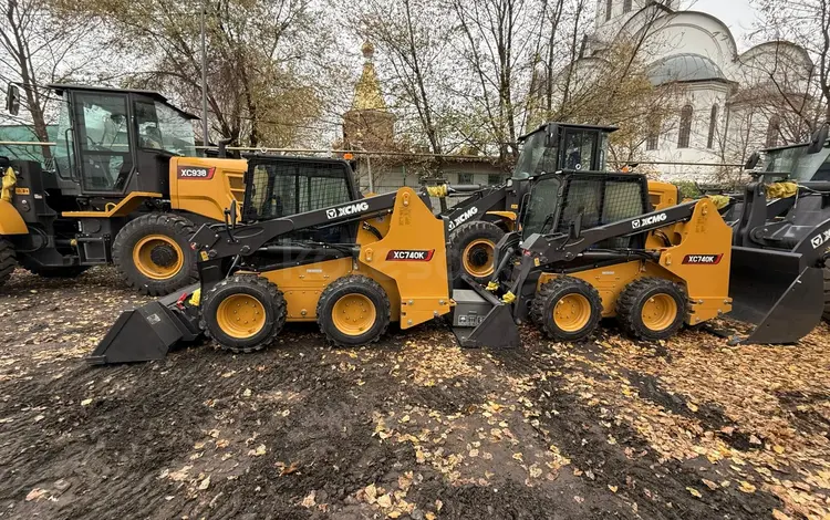 XCMG  XC740K 2026 года за 12 500 000 тг. в Алматы