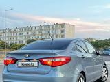 Kia Rio 2013 года за 5 050 000 тг. в Актау – фото 3