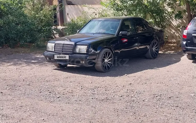 Mercedes-Benz E 230 1991 годаүшін2 200 000 тг. в Тараз