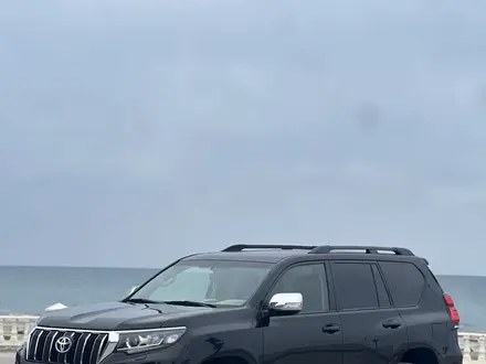 Toyota Land Cruiser Prado 2021 года за 27 000 000 тг. в Актау – фото 12