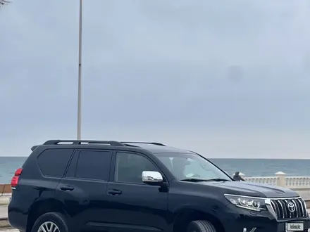 Toyota Land Cruiser Prado 2021 года за 27 000 000 тг. в Актау – фото 16