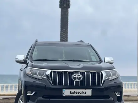 Toyota Land Cruiser Prado 2021 года за 27 000 000 тг. в Актау – фото 13