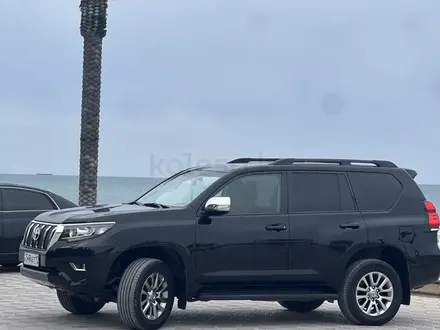 Toyota Land Cruiser Prado 2021 года за 27 000 000 тг. в Актау – фото 15