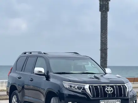 Toyota Land Cruiser Prado 2021 года за 27 000 000 тг. в Актау – фото 17