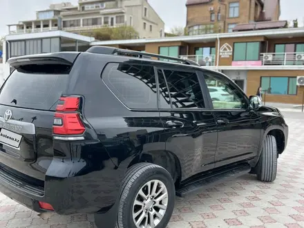 Toyota Land Cruiser Prado 2021 года за 27 000 000 тг. в Актау – фото 2