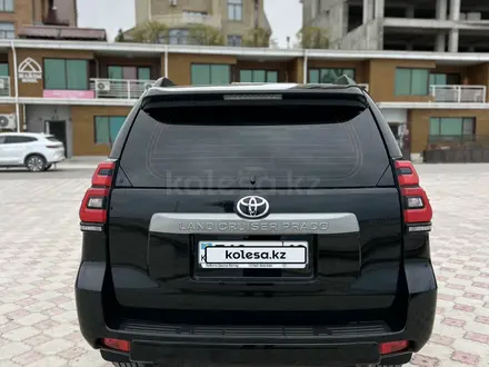 Toyota Land Cruiser Prado 2021 года за 27 000 000 тг. в Актау – фото 7
