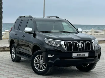 Toyota Land Cruiser Prado 2021 года за 27 000 000 тг. в Актау – фото 8