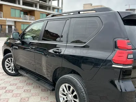 Toyota Land Cruiser Prado 2021 года за 27 000 000 тг. в Актау – фото 5