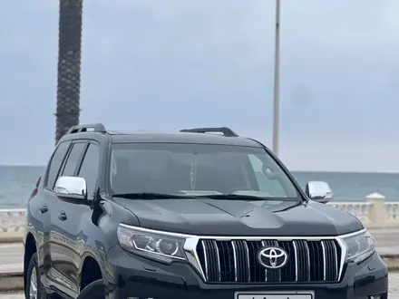 Toyota Land Cruiser Prado 2021 года за 27 000 000 тг. в Актау – фото 11