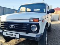 ВАЗ (Lada) Lada 2121 2014 года за 2 100 000 тг. в Атырау