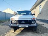 ВАЗ (Lada) Lada 2121 2014 года за 2 100 000 тг. в Атырау – фото 2