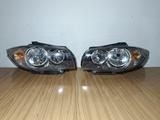 Фары 2шт Галоген BMW 1 серия E87 E81 Оригинал Б/У БМВ 1 series Е87 Е81үшін60 000 тг. в Караганда