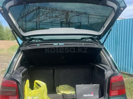 Volkswagen Golf 1998 года за 1 600 000 тг. в Уральск – фото 3