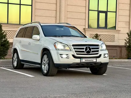 Mercedes-Benz GL 500 2008 года за 6 700 000 тг. в Алматы