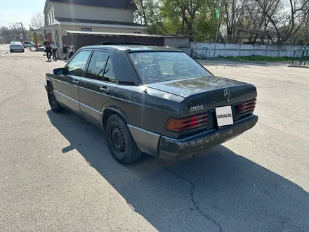 Mercedes-Benz 190 1991 года за 950 000 тг. в Алматы – фото 5
