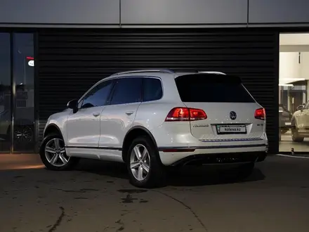 Volkswagen Touareg 2014 года за 12 000 000 тг. в Астана – фото 3