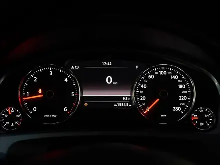 Volkswagen Touareg 2014 года за 12 000 000 тг. в Астана – фото 11