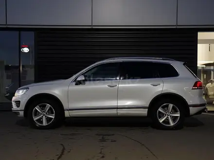 Volkswagen Touareg 2014 года за 12 000 000 тг. в Астана – фото 6