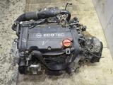 Двигатель Z14XER Z16XER Z16XEP Z18XER на Opel Astra Zafira Vectraүшін350 000 тг. в Шымкент