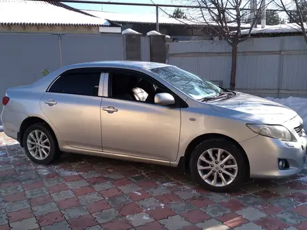 Toyota Corolla 2007 года за 4 800 000 тг. в Алматы – фото 3