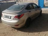 Hyundai Solaris 2011 года за 2 800 000 тг. в Мангистау