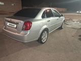 Daewoo Lacetti 2008 года за 2 800 000 тг. в Тараз – фото 3