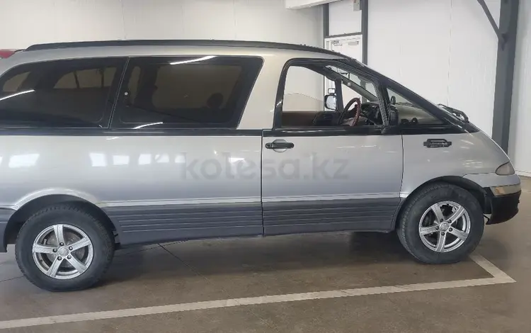 Toyota Estima Lucida 1993 года за 2 700 000 тг. в Астана