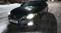 Lexus GS 300 2008 года за 5 300 000 тг. в Уральск – фото 4