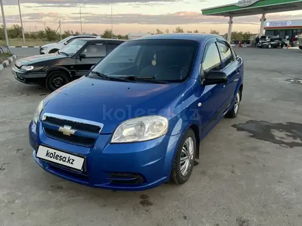 Chevrolet Aveo 2006 года за 3 000 000 тг. в Актобе – фото 2