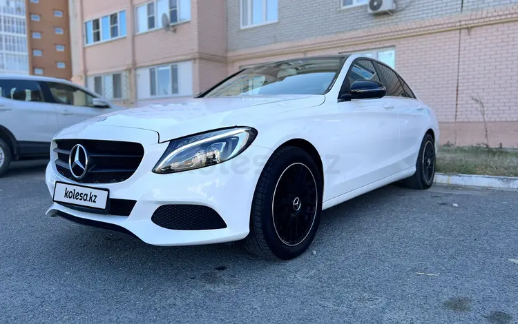 Mercedes-Benz C 180 2018 года за 12 300 000 тг. в Уральск