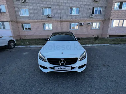 Mercedes-Benz C 180 2018 года за 11 000 000 тг. в Уральск – фото 5