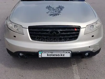 Infiniti FX35 2008 года за 3 800 000 тг. в Костанай – фото 15