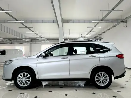 Haval M6 Comfort 1.5T DCT 2024 годаүшін8 890 000 тг. в Астана – фото 8