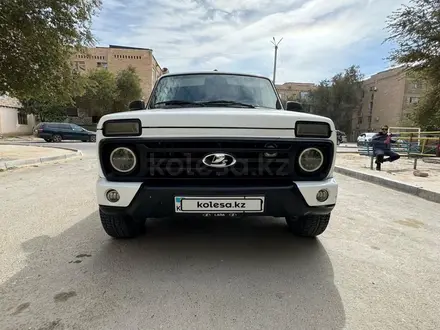 ВАЗ (Lada) Lada 2121 2020 года за 3 700 000 тг. в Жанаозен