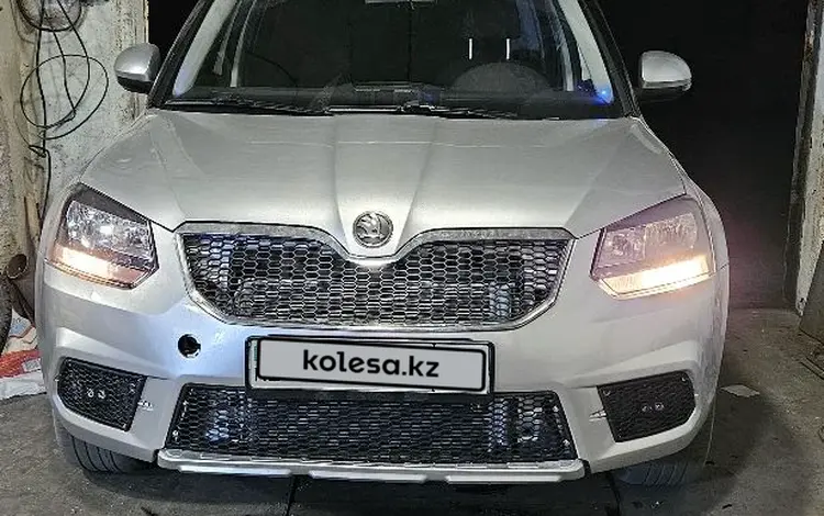 Skoda Yeti 2014 года за 6 500 000 тг. в Усть-Каменогорск