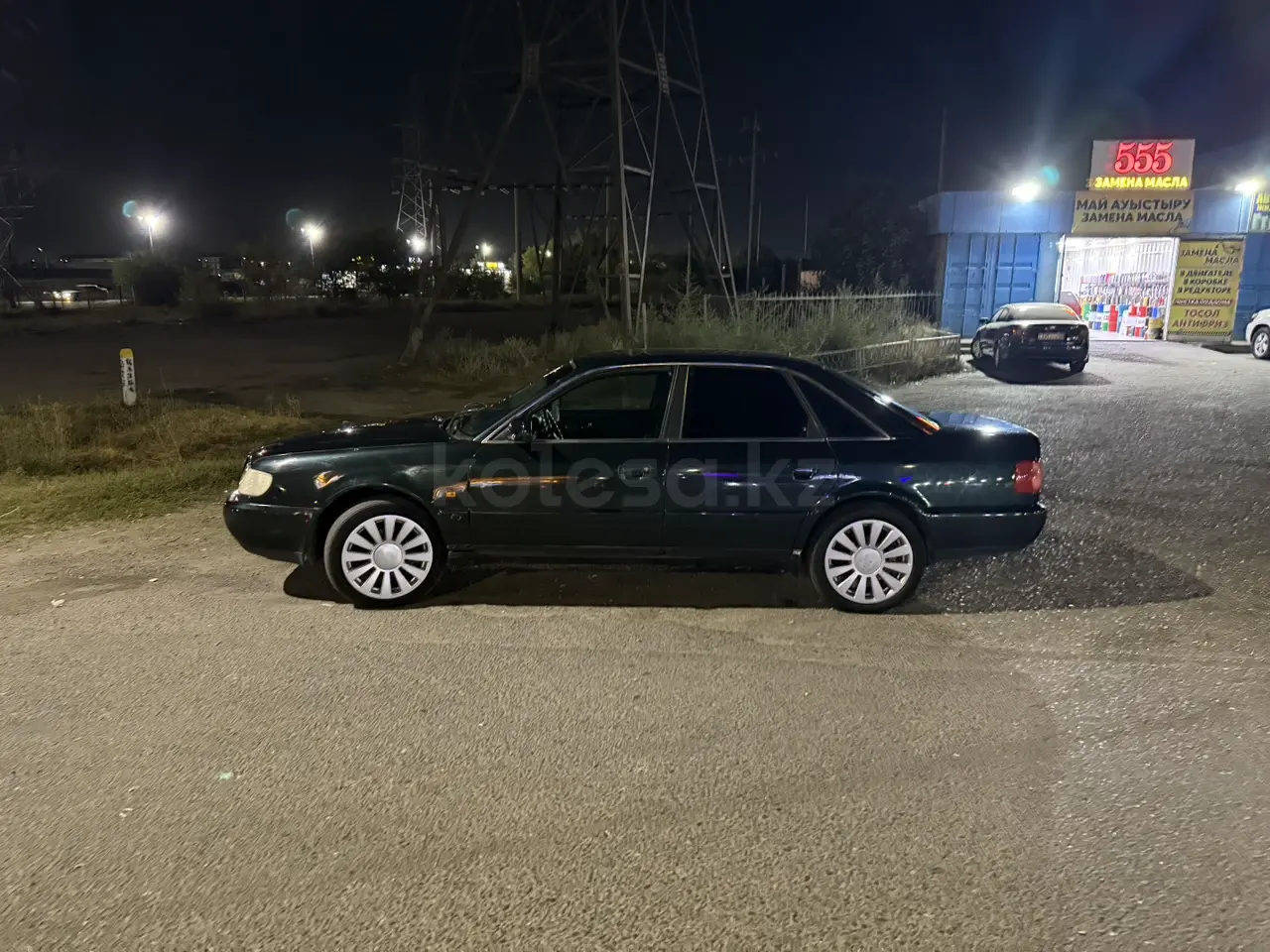 Audi A6, 1995