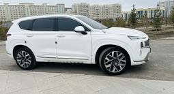 Hyundai Santa Fe 2023 годаүшін18 990 000 тг. в Астана – фото 4