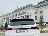 Hyundai Santa Fe 2023 годаүшін19 500 000 тг. в Астана – фото 5