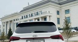 Hyundai Santa Fe 2023 года за 18 990 000 тг. в Астана – фото 5