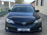 Toyota Camry 2014 годаүшін8 700 000 тг. в Атырау – фото 5