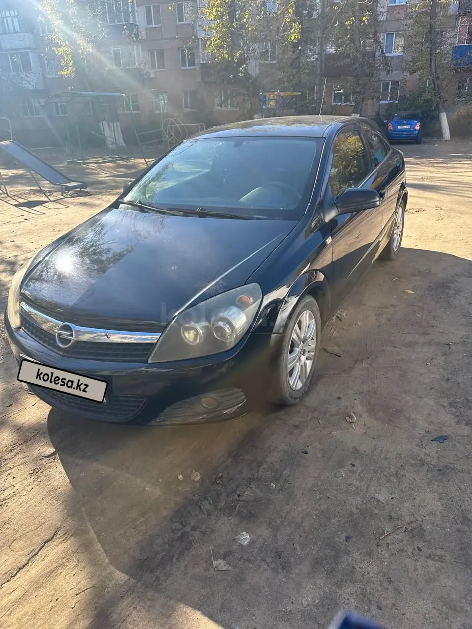 Opel Astra, 2007
