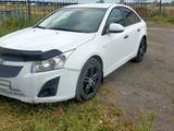 Chevrolet Cruze 2013 годаүшін3 700 000 тг. в Костанай – фото 3