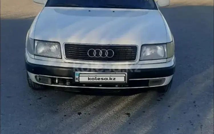 Audi 100 1992 годаүшін2 500 000 тг. в Кызылорда