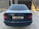 Mercedes-Benz C 240 2003 годаfor2 700 000 тг. в Тараз – фото 4