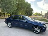 Mercedes-Benz C 240 2003 годаfor2 700 000 тг. в Тараз – фото 3