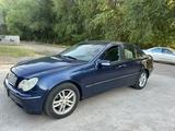 Mercedes-Benz C 240 2003 годаfor2 700 000 тг. в Тараз – фото 2