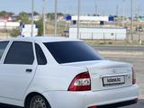 ВАЗ (Lada) Priora 2170 2013 года за 2 250 000 тг. в Атырау – фото 3